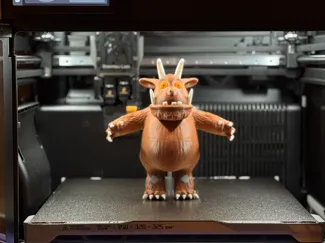 The Gruffalo