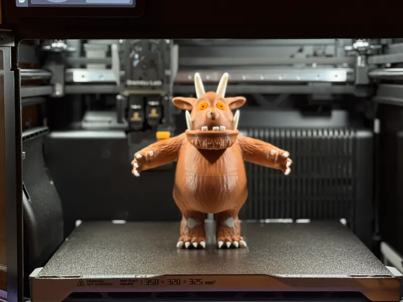 The Gruffalo