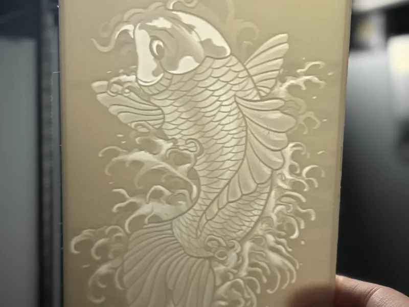 Koi Fish