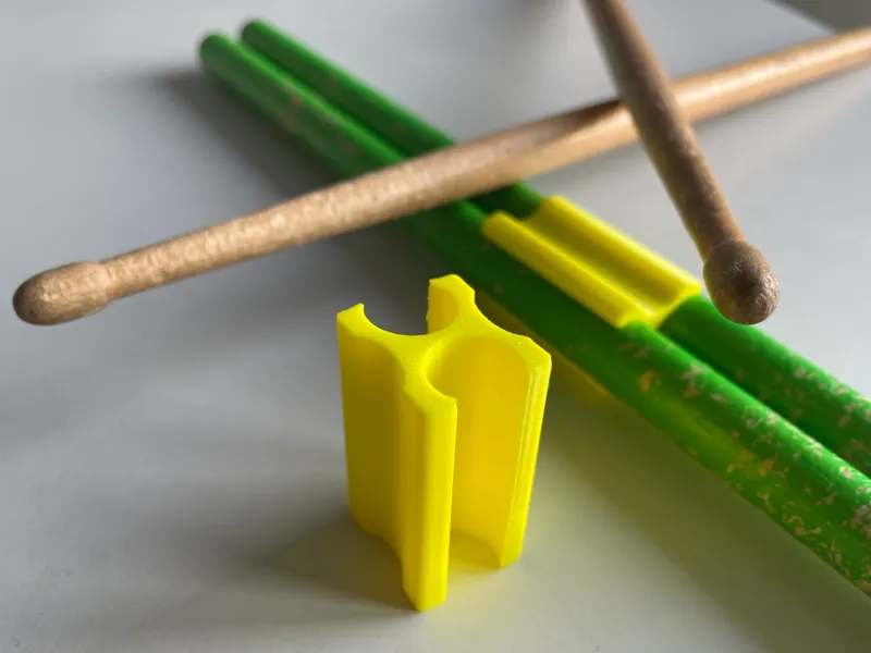 Drumsticks-Halter