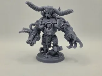 40k Ghazghkull Thraka