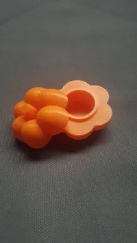 0.2mm layer, 2 walls, 15% infill small