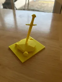 0.2mm layer, 2 walls, 15% infill