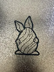 Wall Art - Egg-shaped Decor