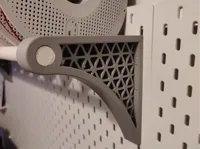 0.2mm layer, 5 walls, 15% gyroid infill