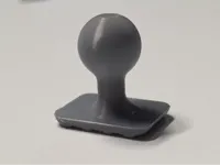 0.2mm layer, 4 walls, 100% infill