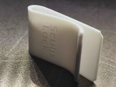 "Money Clip" TommySculp3D
