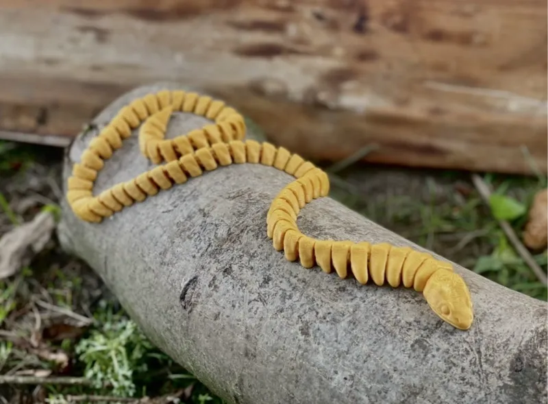 Super Long flexi cobra