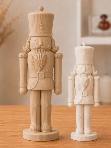 Soporte: Nutcracker decoration set — vista de referencia 2