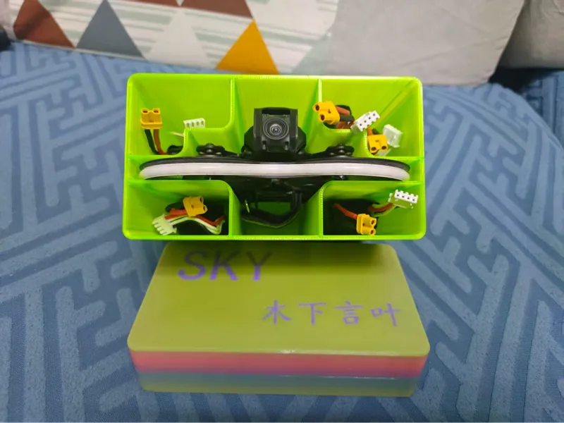 PAVO20 PRO Ⅱ便携收纳盒