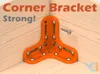Cabinet Corner Bracket