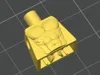 Strong brick man body (fixed)