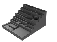 0.24mm layer, 2 walls, 3% infill