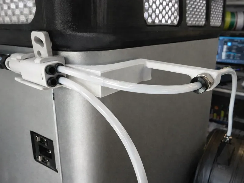 PTFE Standoff Bracket & 4-in-1 Holster