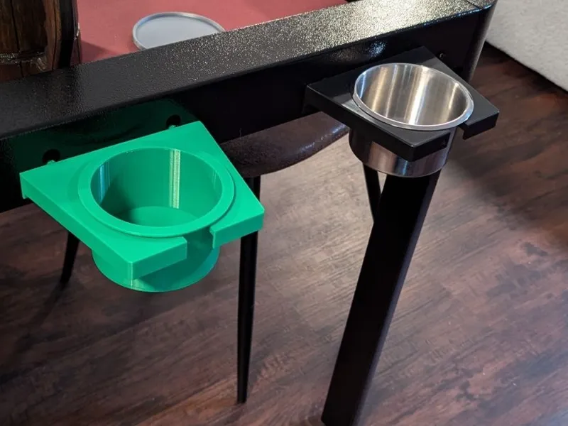 Project Ironside Board Game Table Cup Insert