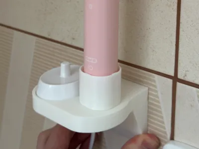 Oral-b io-6 Dual Stand - magnetic
