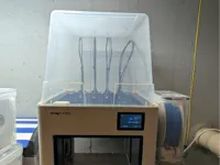 0.2mm layer, 6 walls, 15% infill