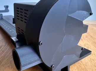 Decut PCOCUT arrow cutter dust extractor