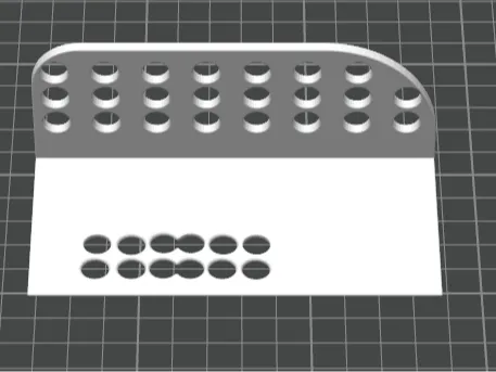 Sim Lab XP1 Side Plate Universal
