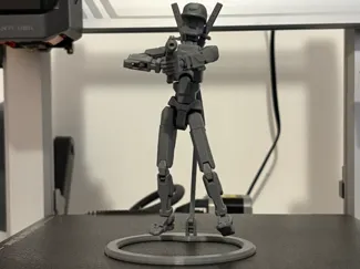 tactical dummy 13
