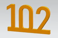 0.2mm 层高, 2 层墙, 15% 填充