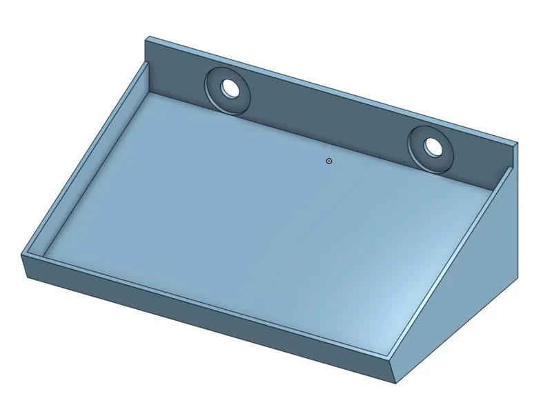 Multiboard mount for Hotend x4 Storage Box