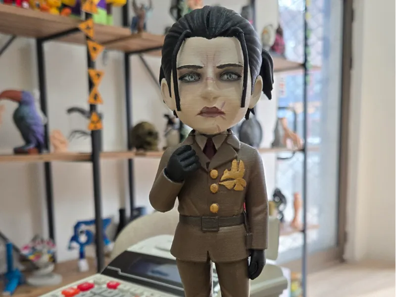 Sergei Dragunov Tekken