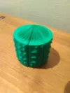 0.2mm layer, 6 walls, 25% infill