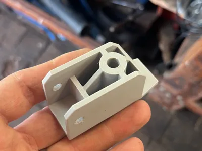 SteWi - Locking Mechanism