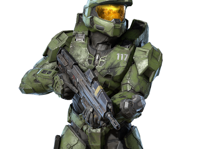 Halo Master Chief