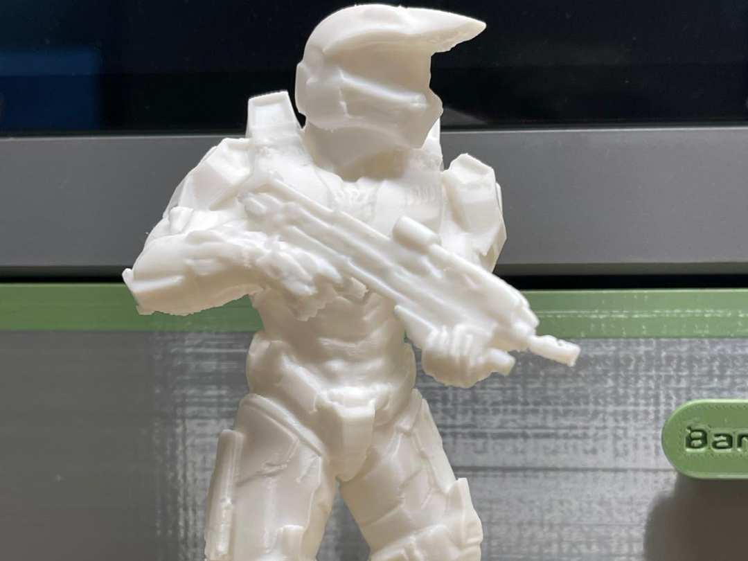 Halo Master Chief