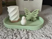 0.2mm layer, 2-3 walls, 5% infill