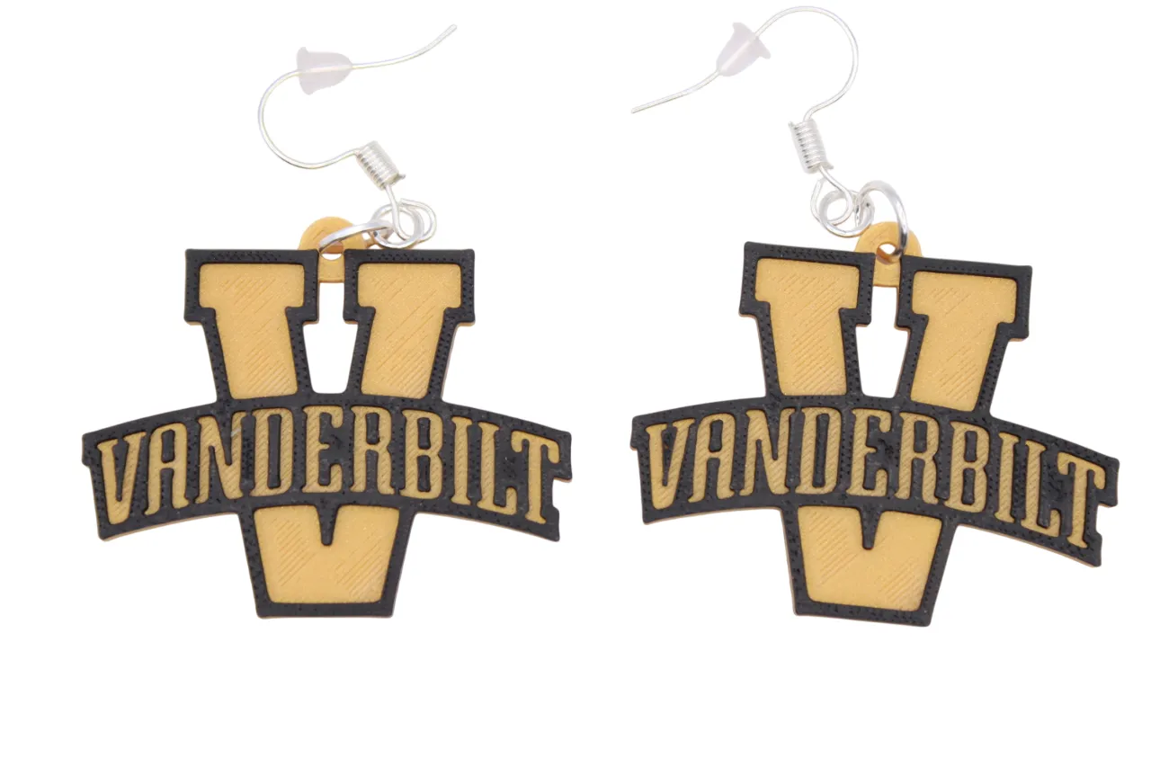 Vanderbilt Earrings view 4