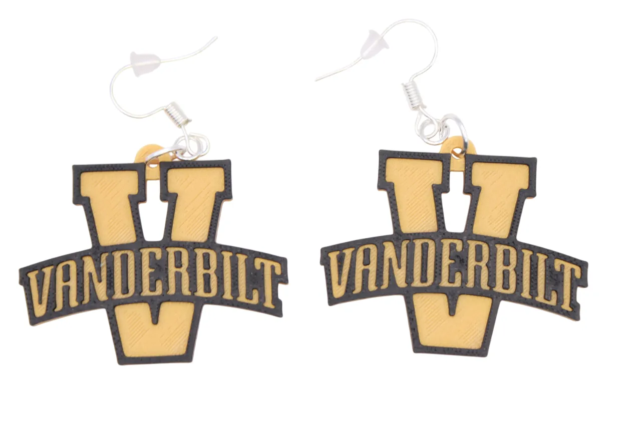 Vanderbilt Earrings view 3