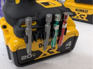 DeWalt Atomic bit holder