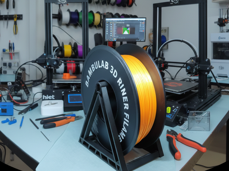 Simple Spool Holder