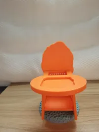 Petite table pour hamster — photo 3