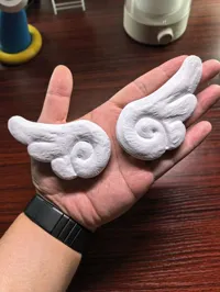 普通版发夹