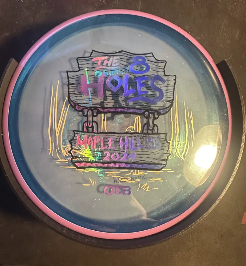 Disc Holder