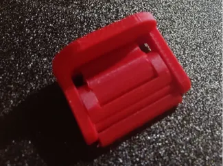 Small Toggle Latch