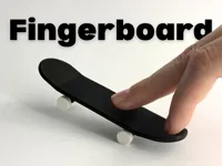 Optimised Fingerboard
