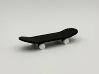 Fingerboard - Coloured griptape