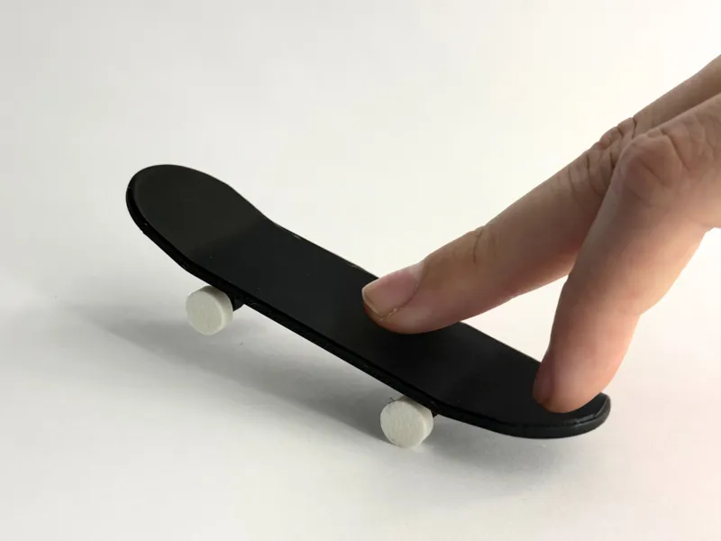Fingerboard