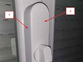 Housing for ABUS WINTECTO One - OLD MODEL -