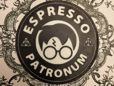 Harry Potter Coaster