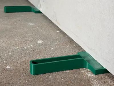 DryWall Spacer 5mm