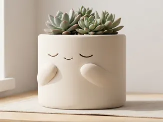 多肉花盆