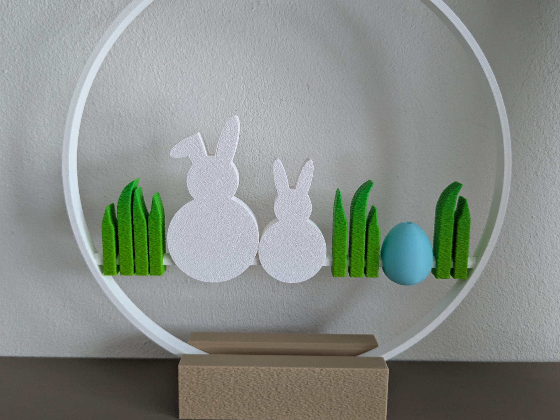 Flat Minimalist Bunnies – Expansion Set