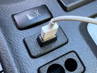 Toyota Switch Blank USB Holder for Alpine iLX-W670