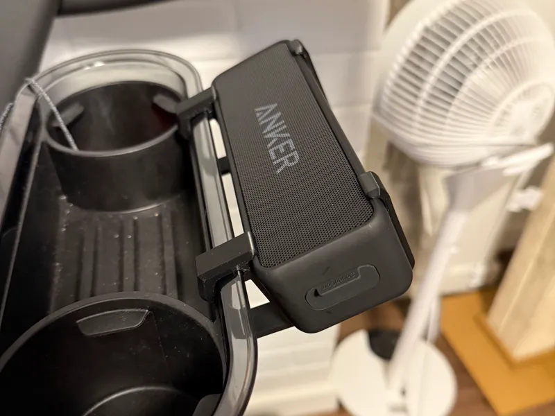 Anker Soundcore2 Peloton Tread mounts